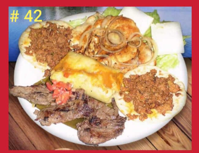 Parrillada Chalateca